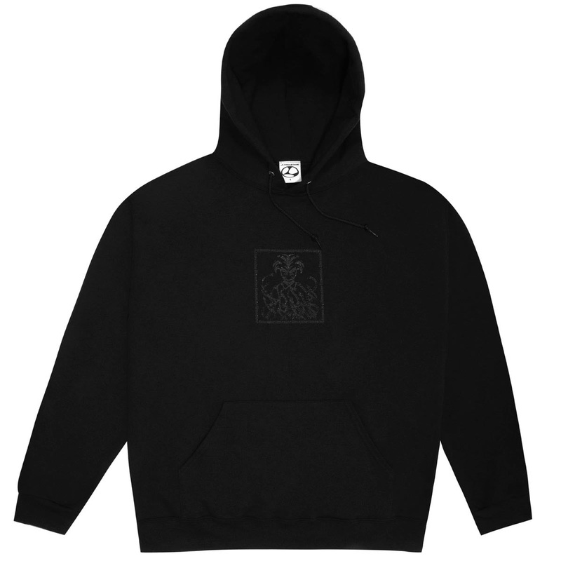 Limosine Snake Pit Hoodie – Black