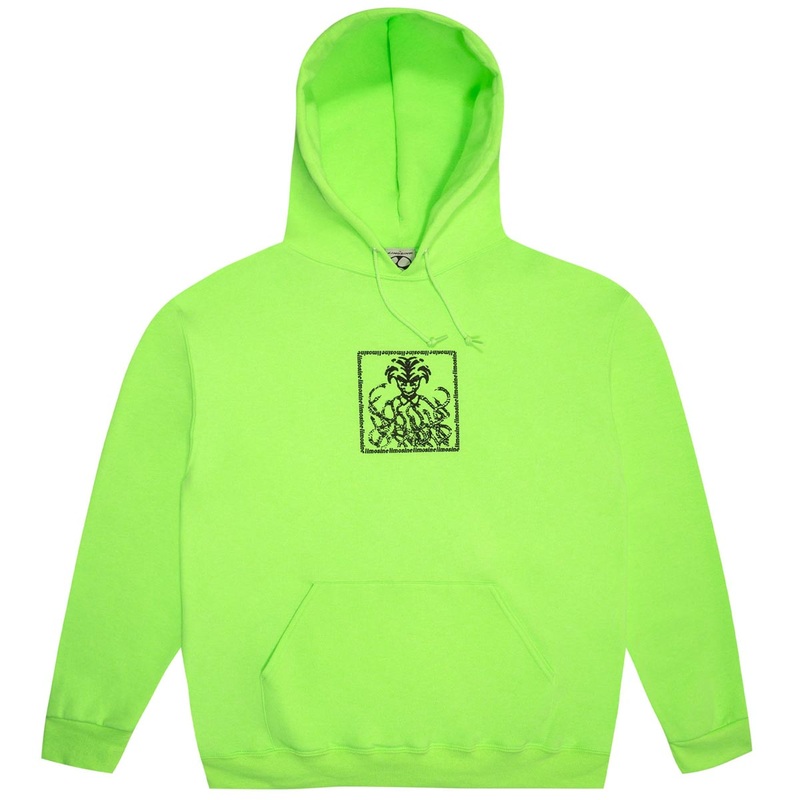 Limosine Snake Pit Hoodie – Slime