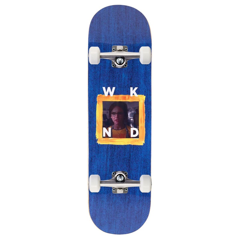 WKND Laney Boggs Babe Series Skateboard Complete – 8.50