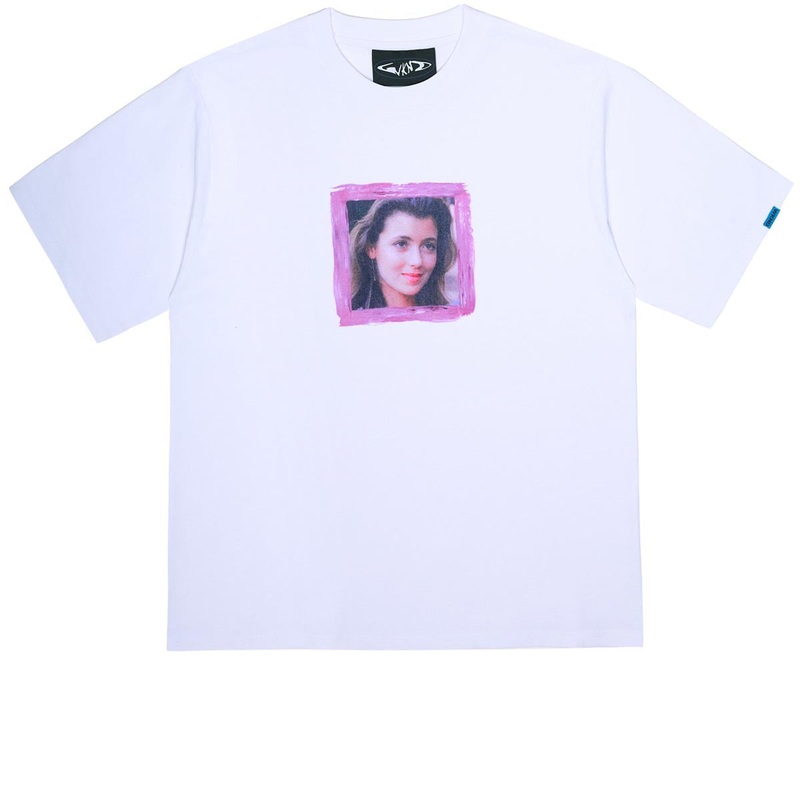 WKND Sloane T-Shirt – White
