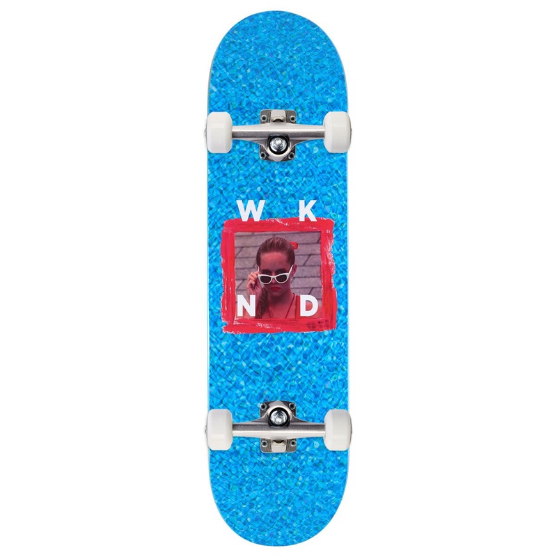 WKND Wendy Babe Series Skateboard Complete – 8.25