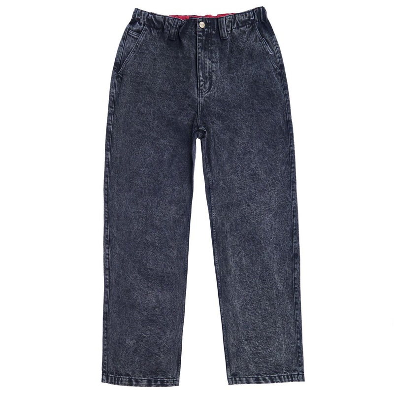 April Dove Jeans – Washed Black