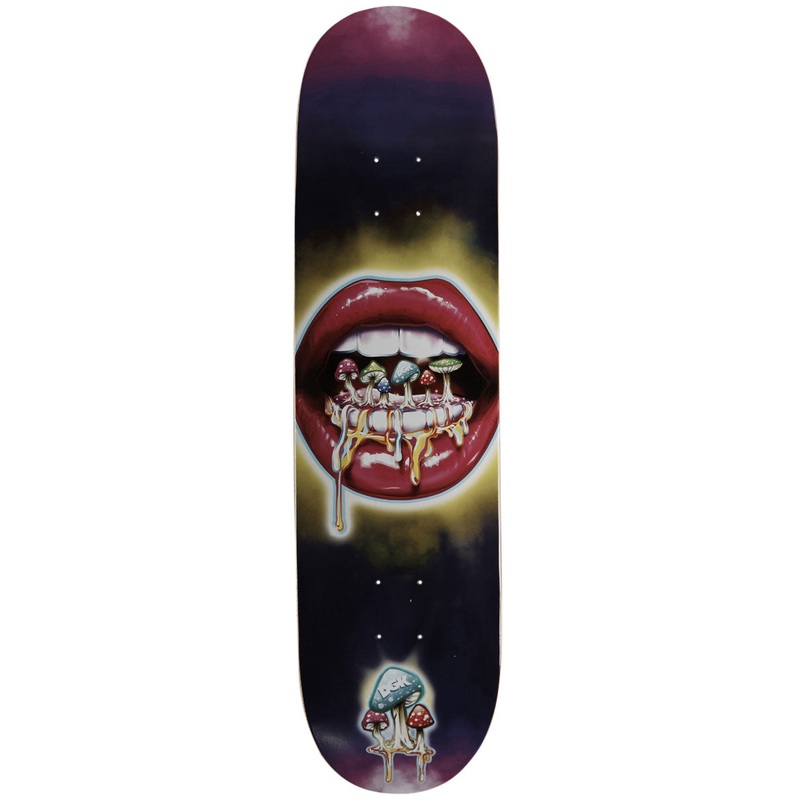 DGK Tasty Skateboard Deck – 8.06