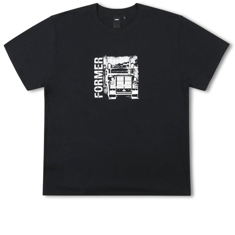Former B Howard T-Shirt – Black