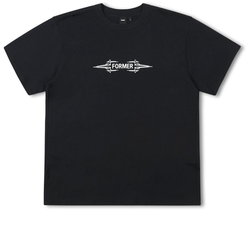 Former Chrome B Howard T-Shirt – Black