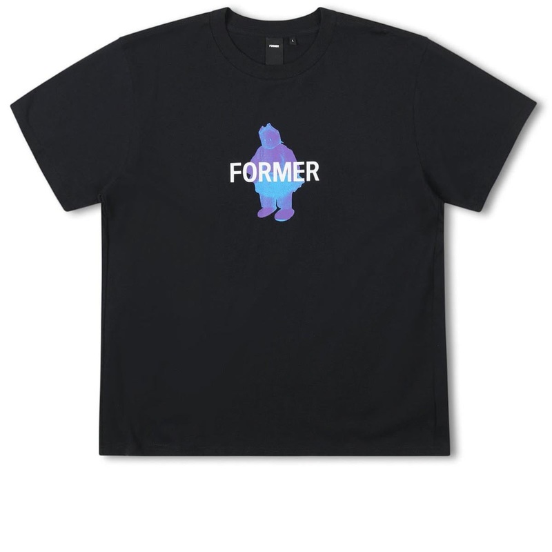 Former Doll T-Shirt – Black