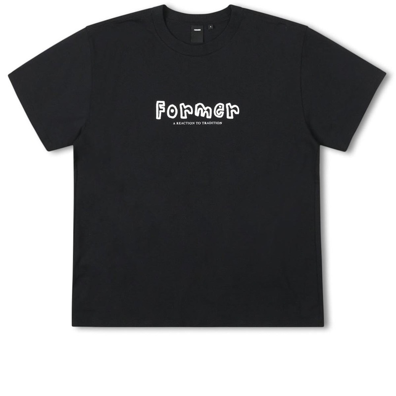 Former Foolish T-Shirt – Black