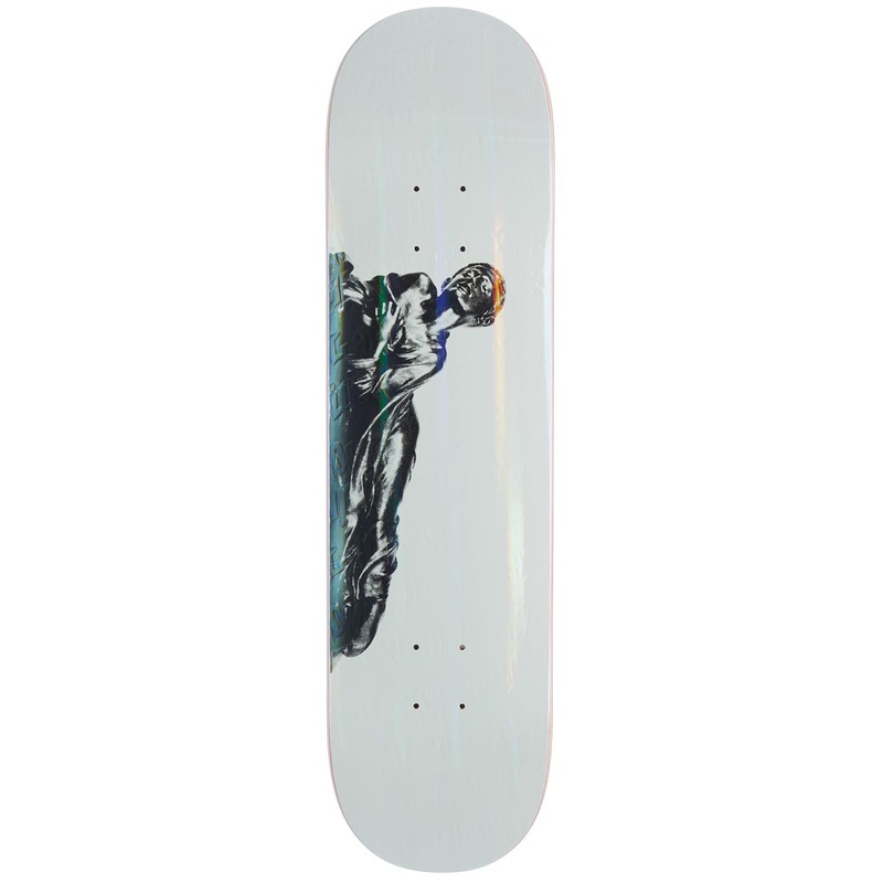 Fucking Awesome Gino Stature 2024 Skateboard Deck – 8.00