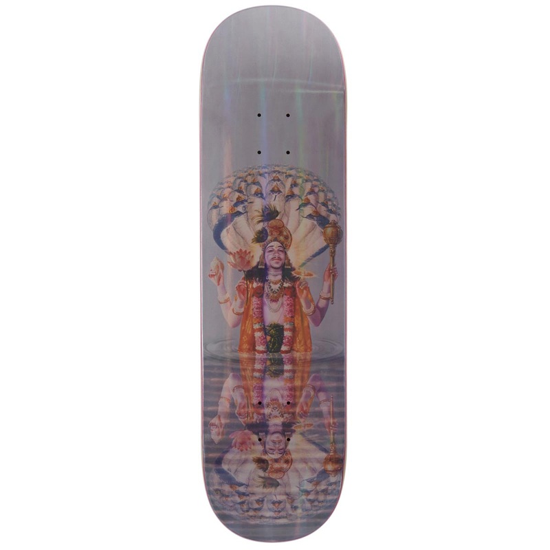 Fucking Awesome Kevin Bradley Ganesh 2024 Skateboard Deck – 8.38