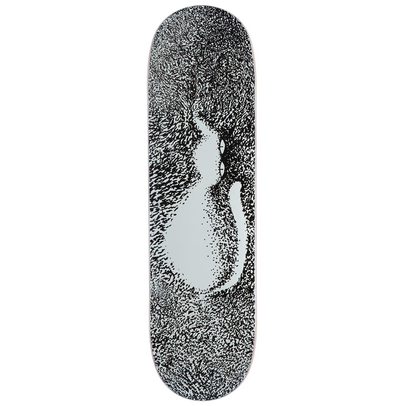 Limosine Cat Skateboard Deck – 8.38