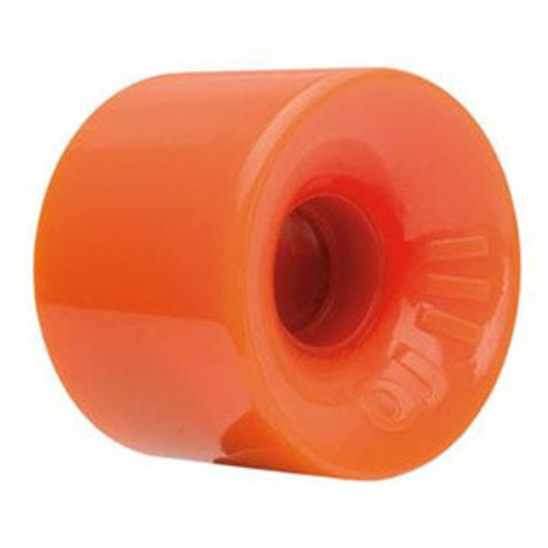 OJ Hot Juice 78a Skateboard Wheels – Orange – 60mm