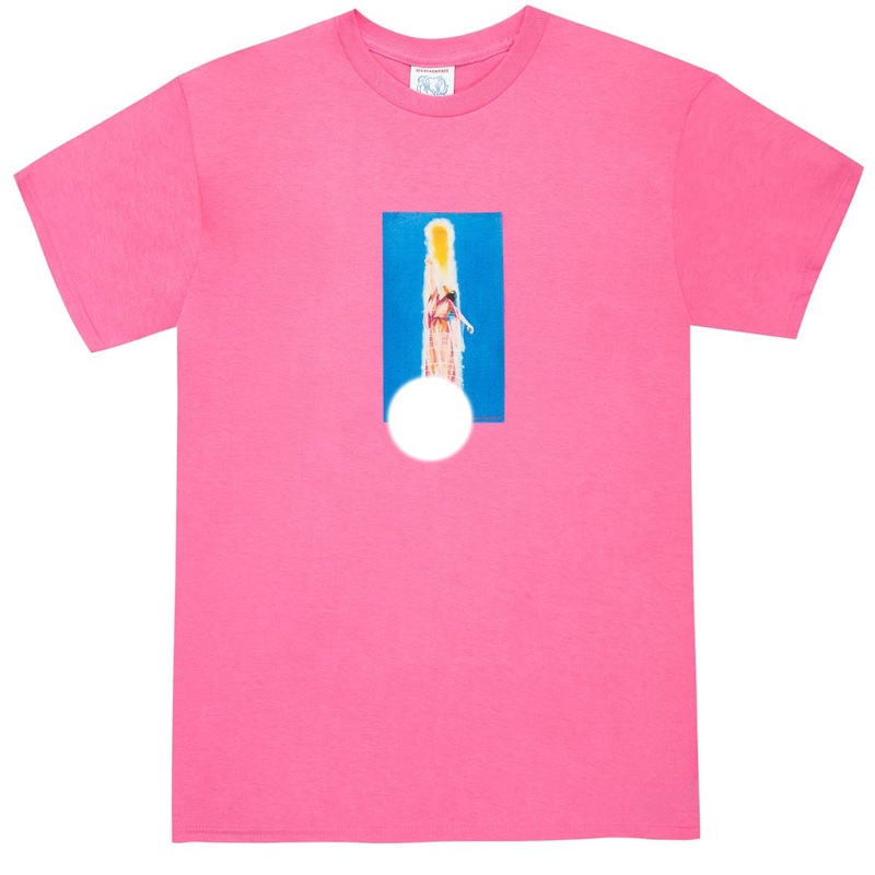 Sci-Fi Fantasy Ascention T-Shirt – Azalea