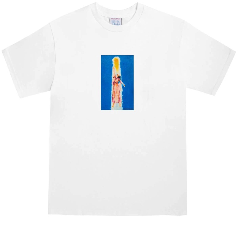 Sci-Fi Fantasy Ascention T-Shirt – White