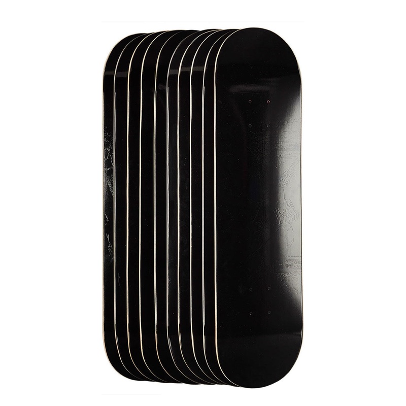 CCS Blem Skateboard Deck – 10 Pack
