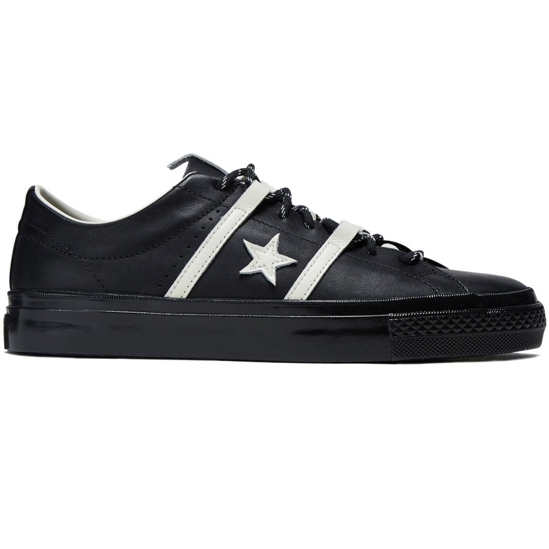 Converse Bobby De Keyzer One Star Academy Pro Shoes – Black/Egret/Black