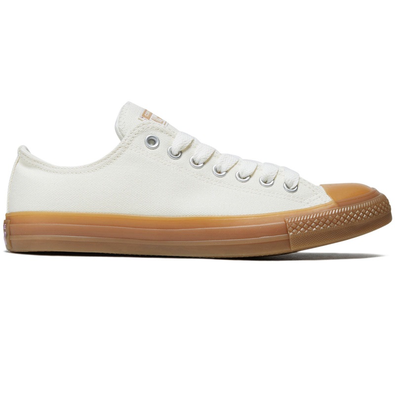 Converse Chuck Taylor All Star Ox Tough Textures Shoes – Egret/Gum/Orchid Dust