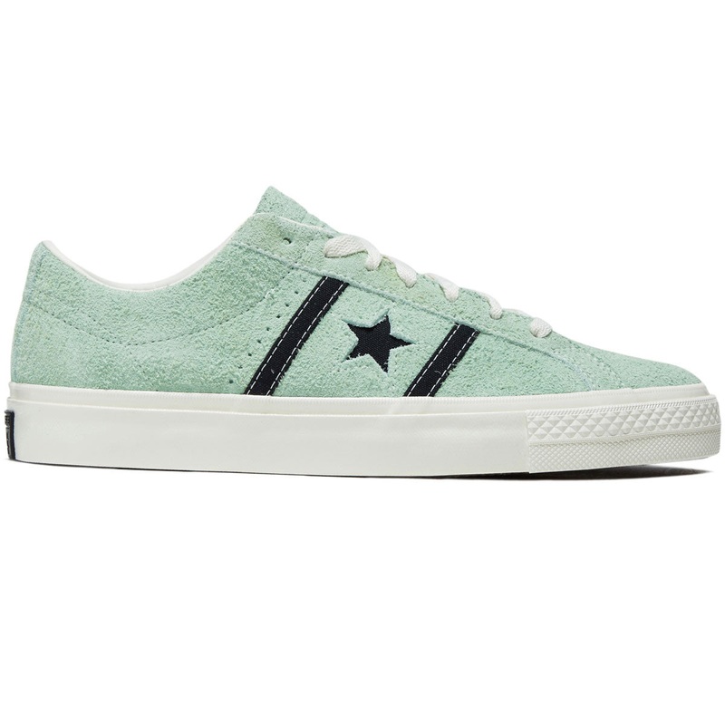 Converse One Star Academy Pro Shoes – Sour Glow/Egret/Black