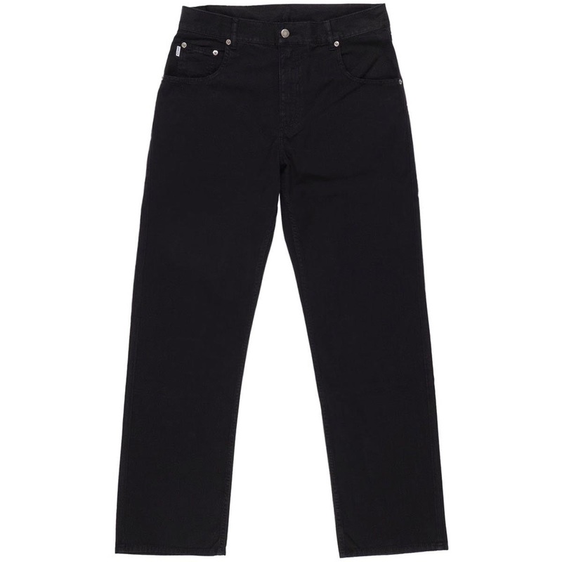 Dancer Five Pocket Jeans – Black