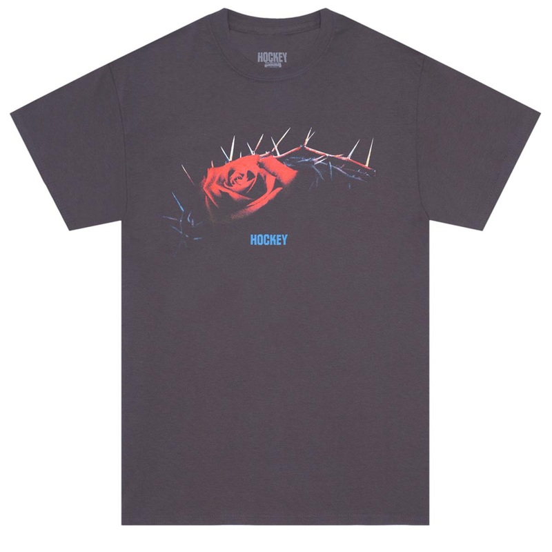 Hockey Behemoth T-Shirt – Charcoal