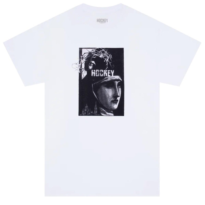 Hockey Epiphany T-Shirt – White