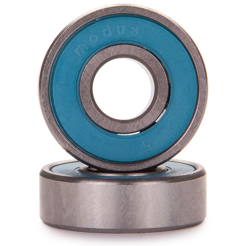Modus Abec 5 Skateboard Bearings – Blue
