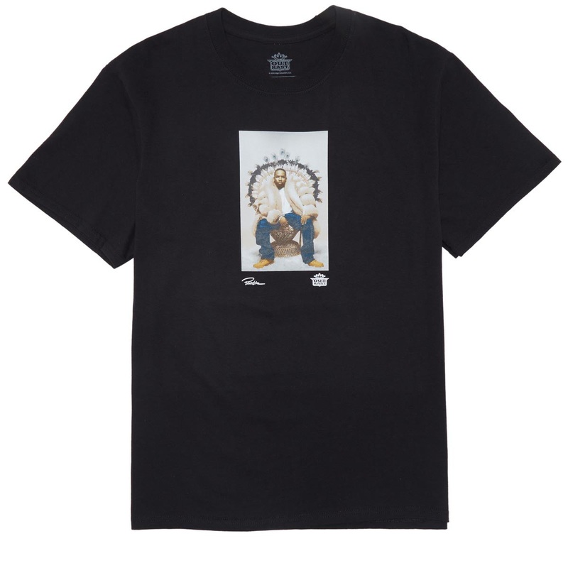 Primitive x Outkast Regal T-Shirt – Black