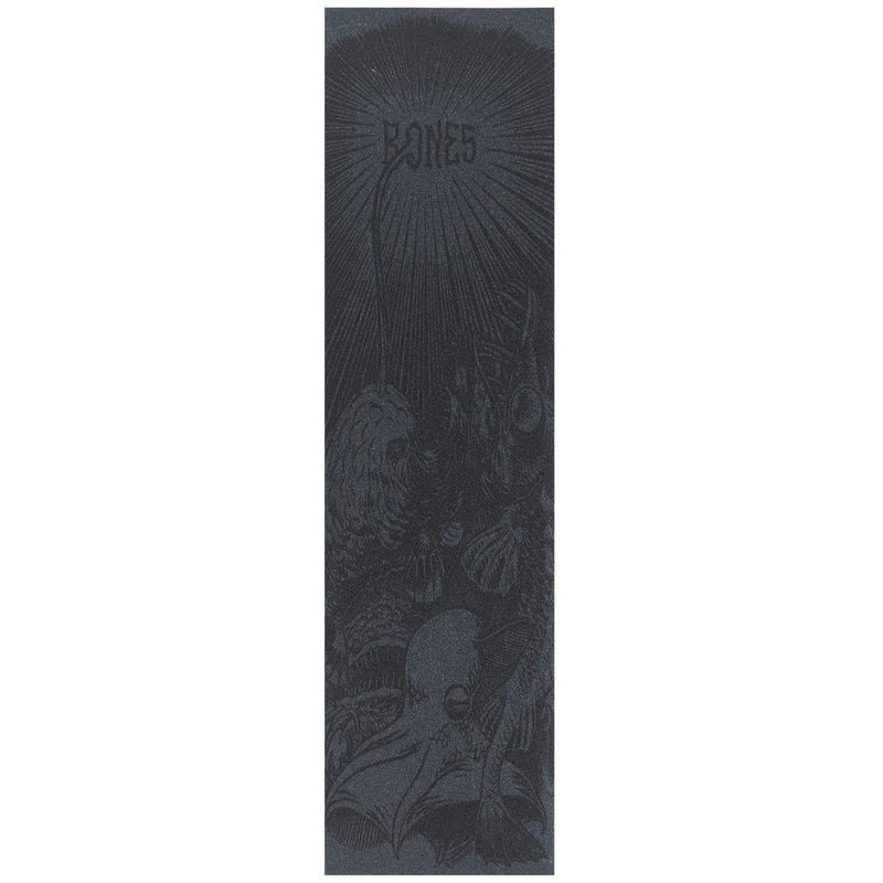 Bones Dark Waters Grip tape – Black