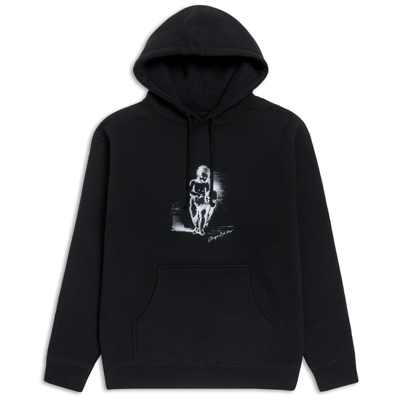 CCS Loved to Death Hoodie – Black