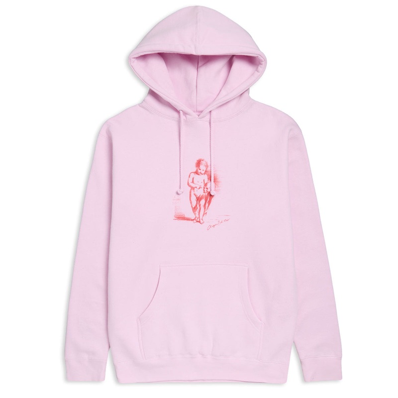 CCS Loved to Death Hoodie – Pink