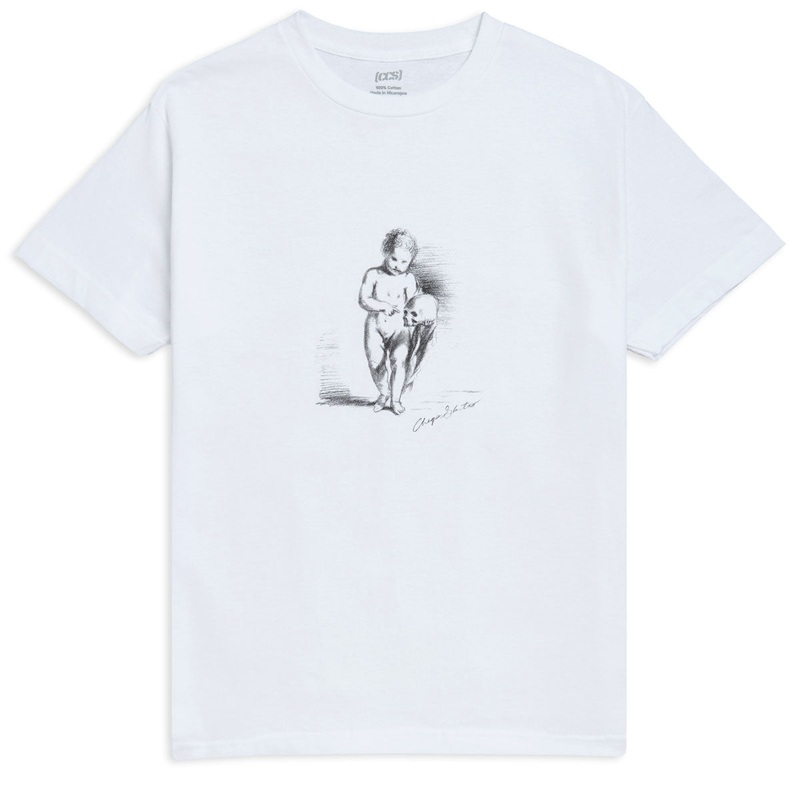 CCS Loved to Death T-Shirt – White