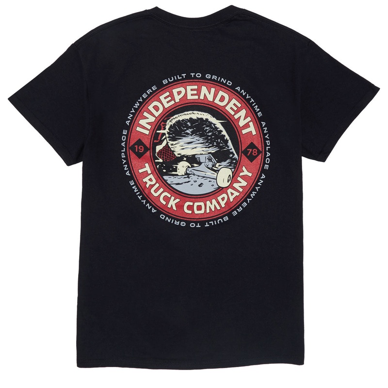 Independent ITCith T-Shirt – Black