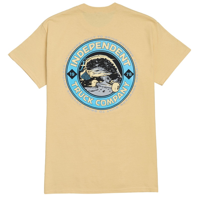 Independent ITCith T-Shirt – Vegas Gold