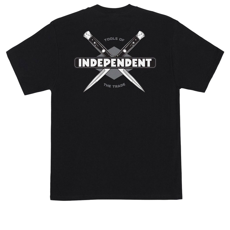 Independent Tools of the Trade T-Shirt – Black