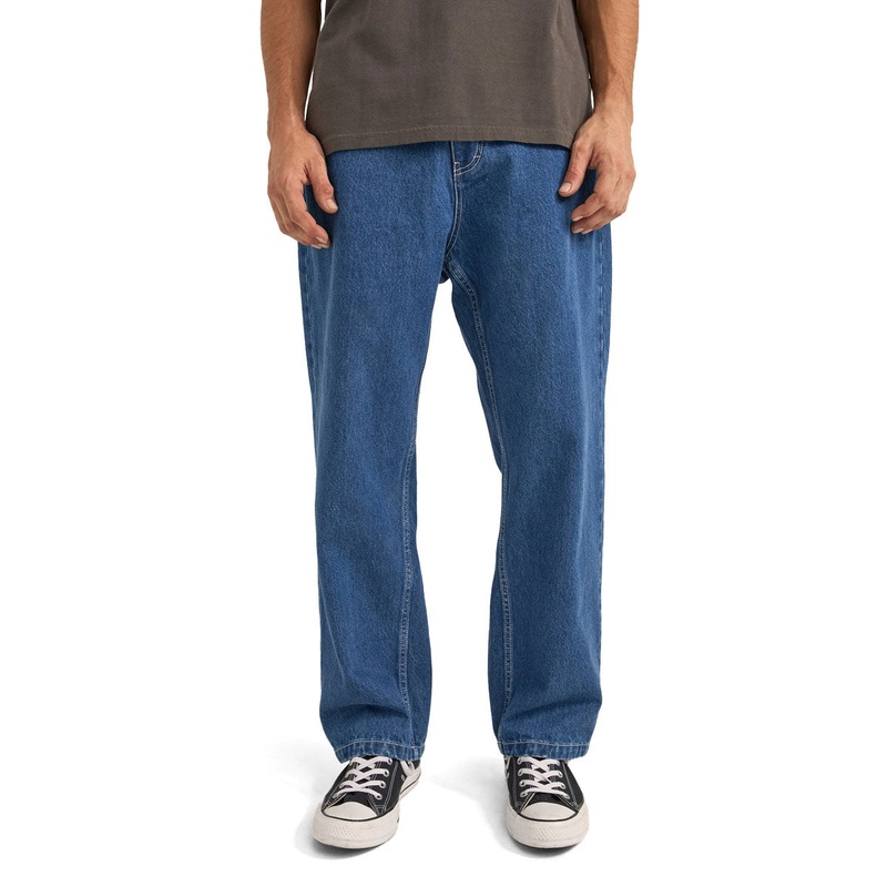 Rhythm Essential Jeans – Dark Wash