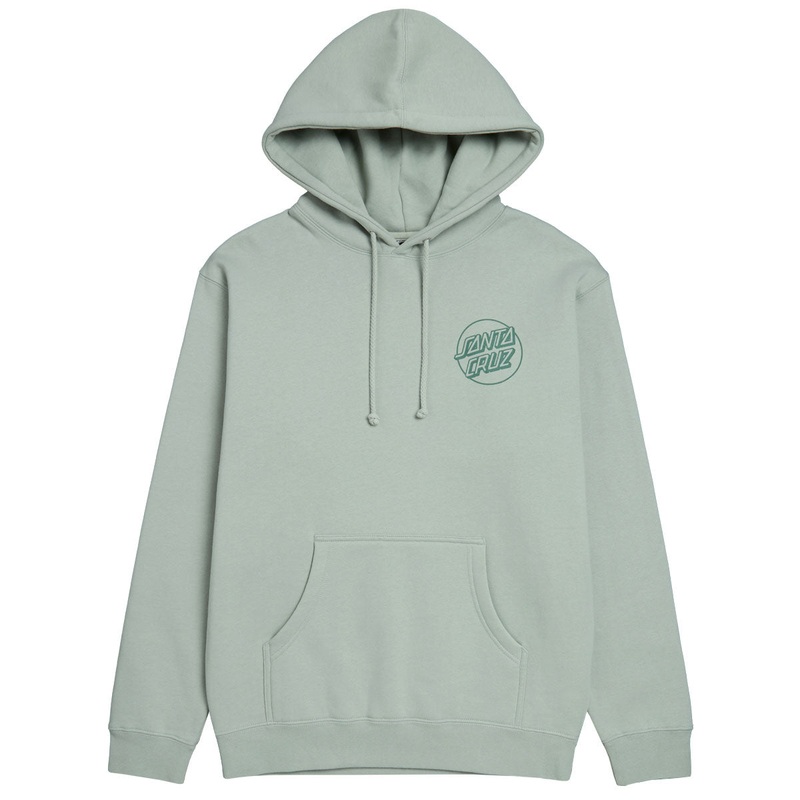 Santa Cruz Opus Dot Hoodie – Dusty Sage