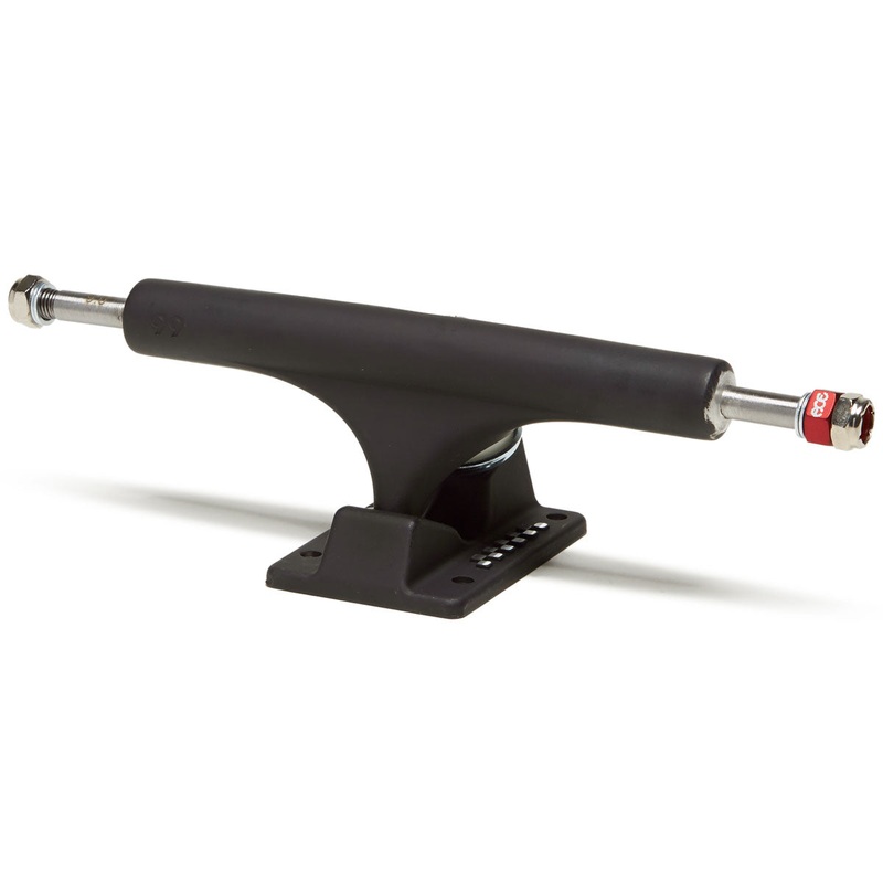 Ace AF1 Matte Black Skateboard Trucks – 66
