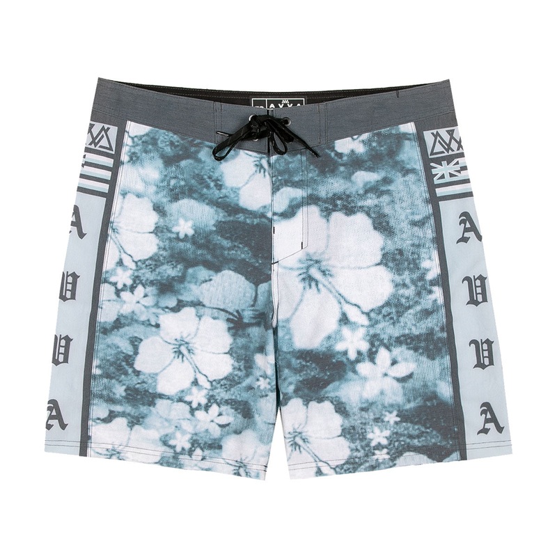 AVVA Represent 19 Boardshorts – Blue