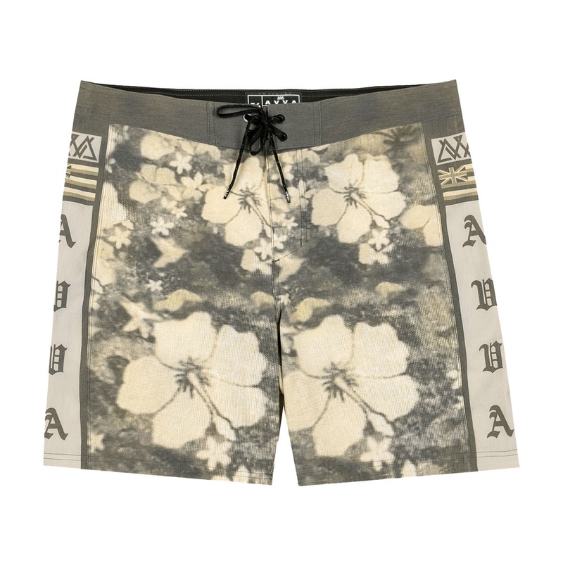 AVVA Represent 19 Boardshorts – Olive