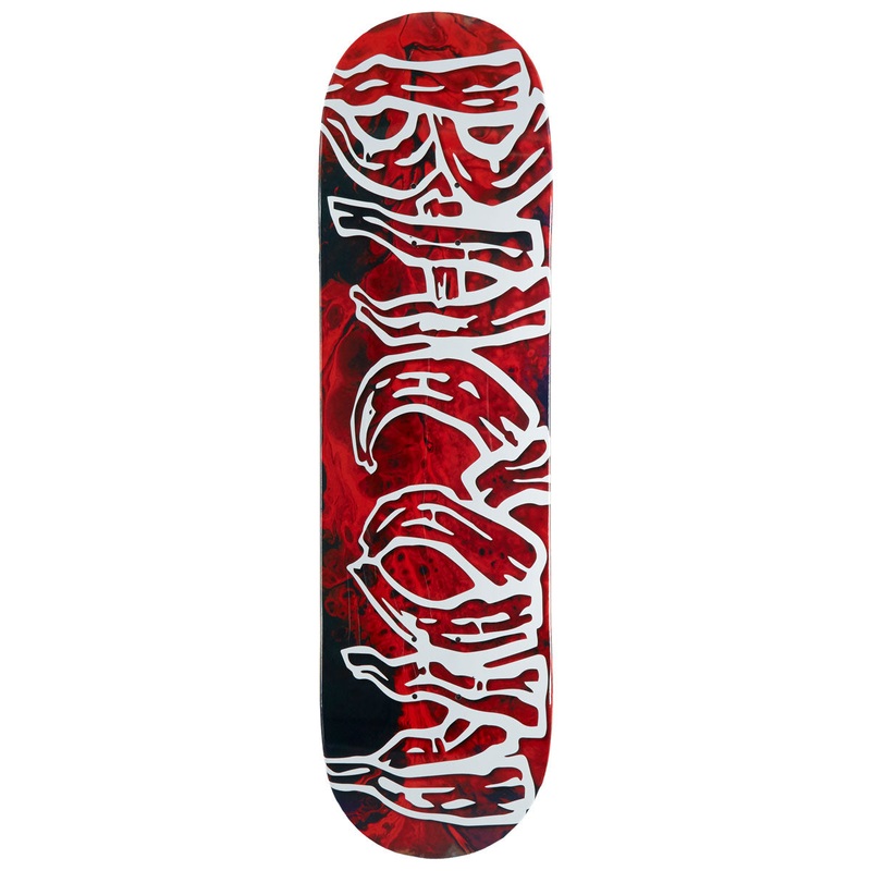Bacon Nightmare On Font St Skateboard Deck – 8.75