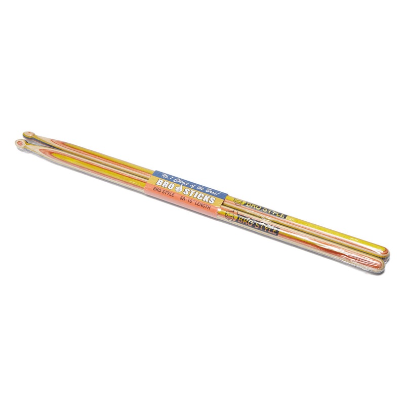 Bro Style Bro Drumsticks – Multi