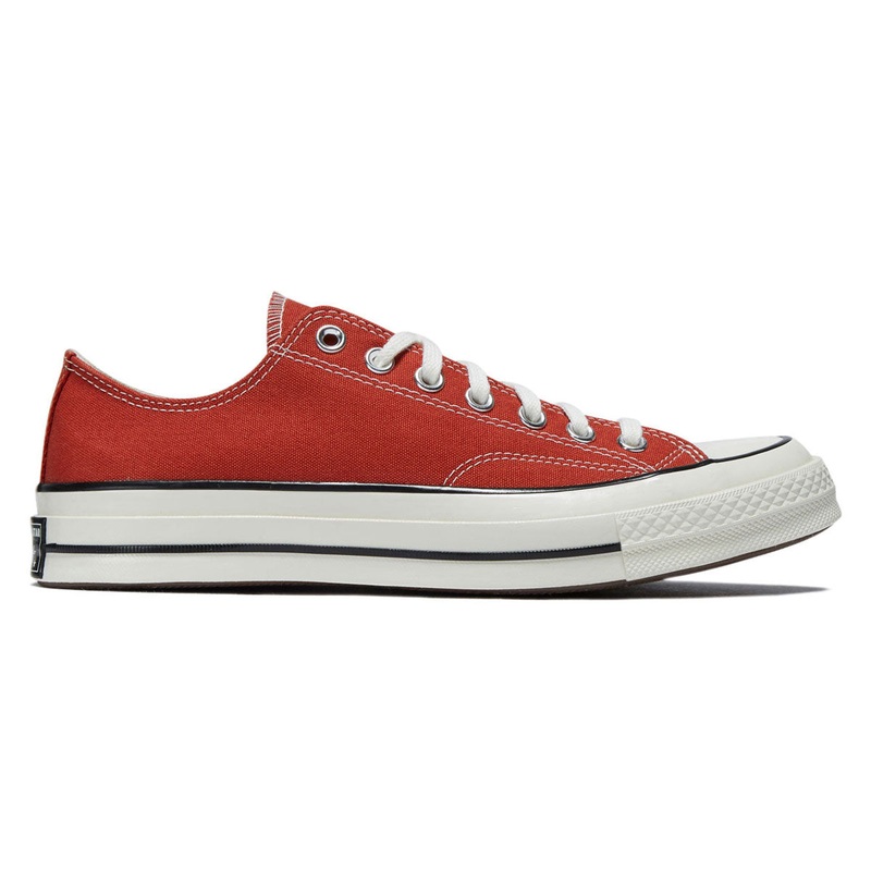Converse Chuck 70 Ox Shoes – By The Campfire/Egret/Black
