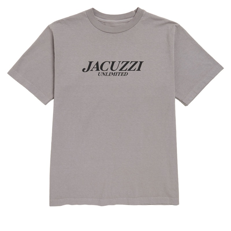 Jacuzzi Unlimited Flavor T-Shirt – Smoke/Black