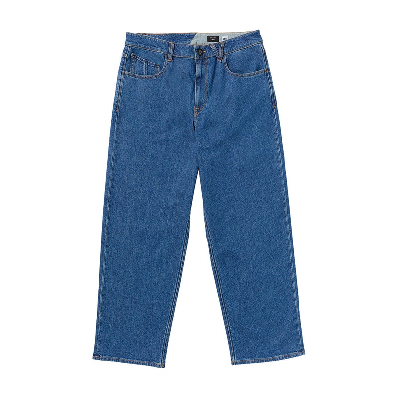 Volcom Billow Denim Jeans – Bold Blue