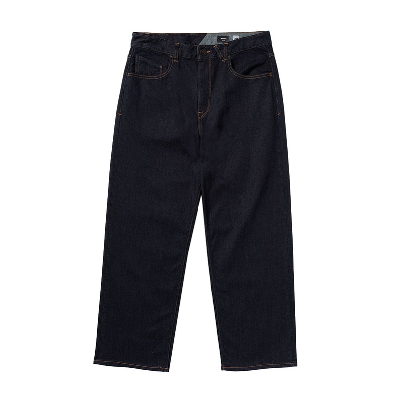 Volcom Billow Denim Jeans – Rinse