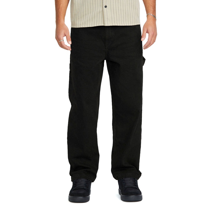Volcom Kraftsman II Denim Jeans – New Black