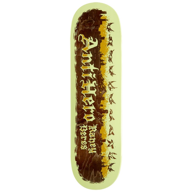 Anti-Hero Raney Pigeon Motion Skateboard Deck – 8.62