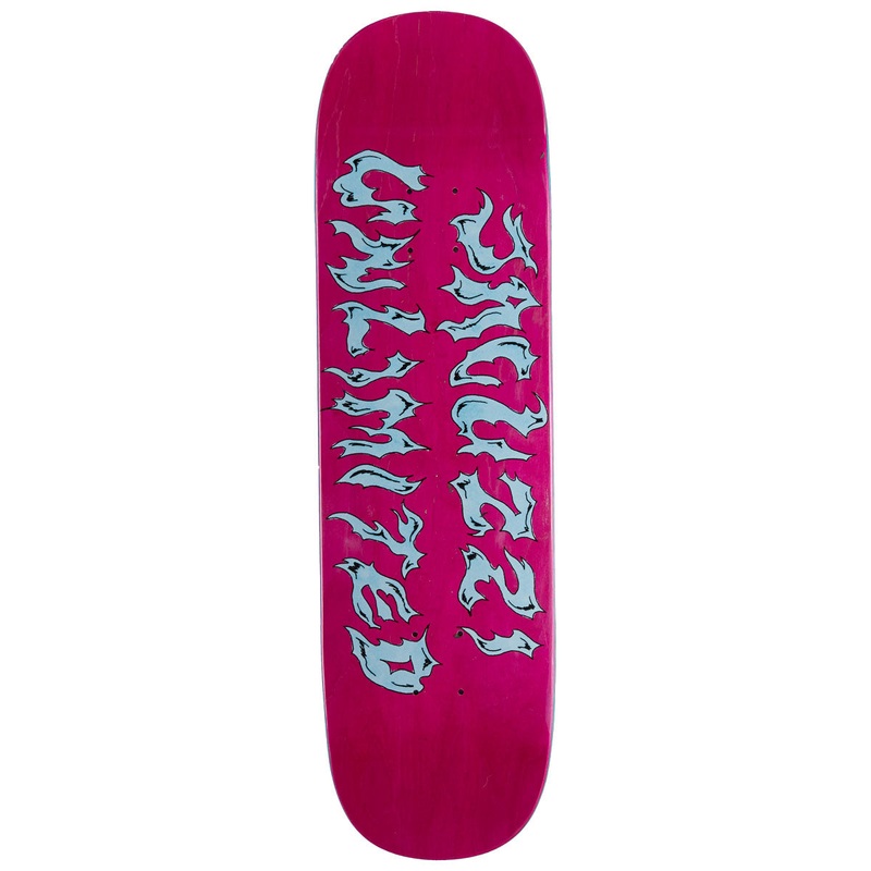 Jacuzzi Unlimited Ice Font Jet Ski EX7 Skateboard Deck – 8.25