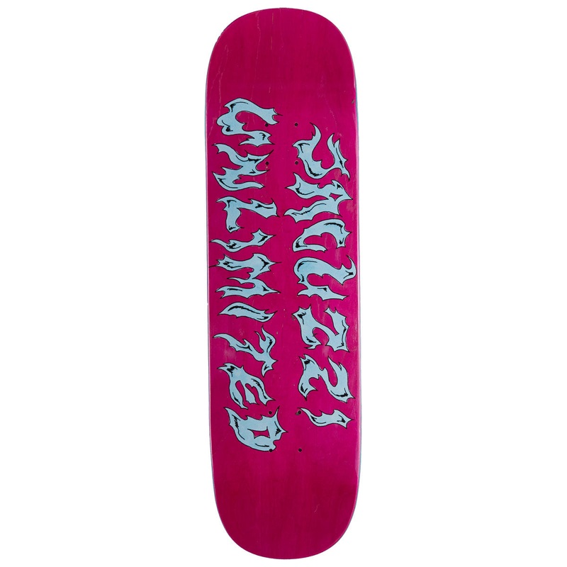 Jacuzzi Unlimited Ice Font Jet Ski EX7 Skateboard Deck – 8.50