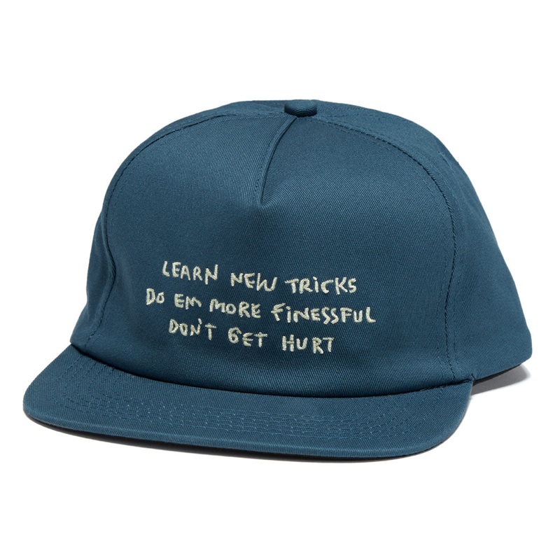 Krooked New Tricks Hat – Slate