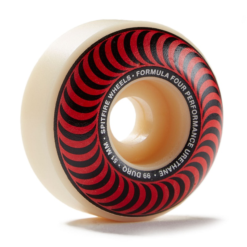 Spitfire F4 99d Classics Skateboard Wheels – 51mm